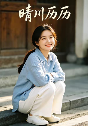 晴川历历（51集）农村短剧分享农村生活