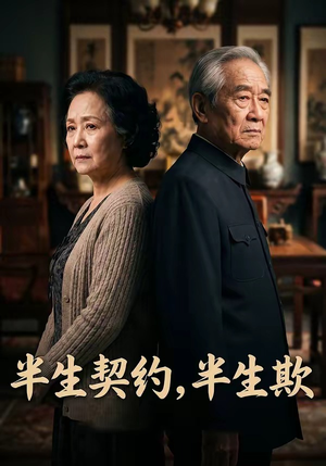 半生契约，半生欺（40集）短剧全集大结局完整版
