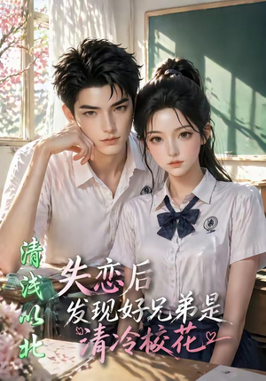 清浅以北：失恋后，发现好兄弟是清冷校花（64集）短剧全剧终在线连看