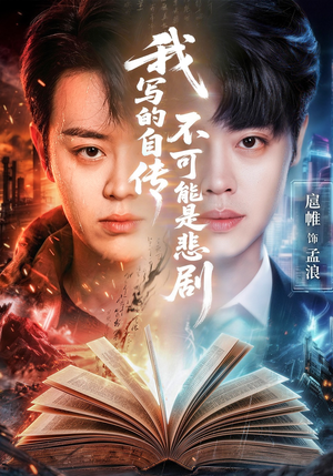 我写的自传不可能是悲剧（87集）好看又上头的热播短剧