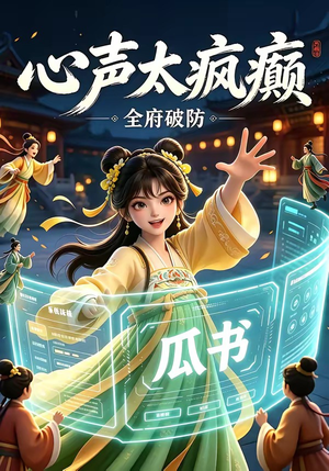 心声太疯癫（25集）一口气看完短剧大结局