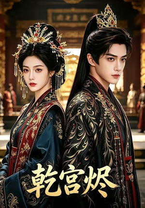 乾宫烬（53集）熬夜必追完的热门短剧