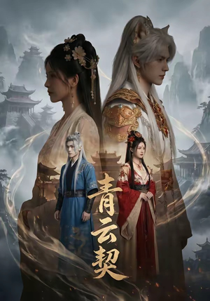 青云契（48集）每日短剧分享更新