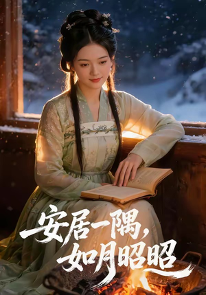 安居一隅，如月昭昭（65集）推荐热门短剧全集