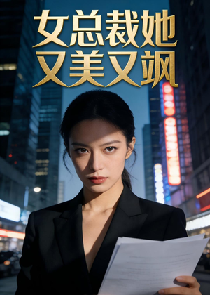 女总裁她又美又飒（20集）每天热门短剧推荐