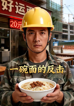 一碗面的反击（33集）悟空浏览器免费看短剧