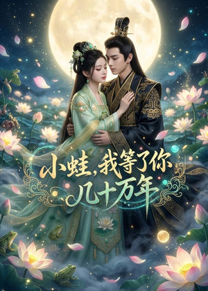 小蛙：我等了你几十万年（36集）全网最火爆的短剧