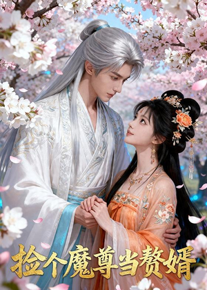 捡个魔尊当赘婿（42集）短剧免费看大结局