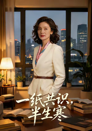 一纸共识，半生寒（41集）短剧热播中抢先看