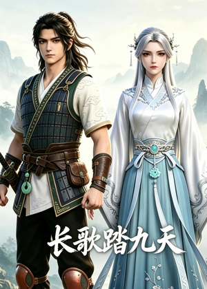 长歌踏九天（20集）热门短剧推荐古装