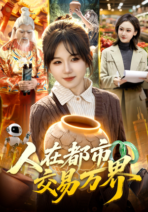 人在都市交易万界（95集）超好看短剧抢先看