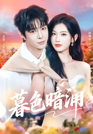 暮色暗涌（50集）又一部超火短剧抢先看