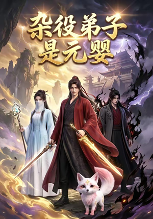 杂役弟子是元婴（75集）每天分享好看短剧