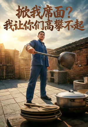 掀我席面？我让你们高攀不起（27集）每天分享好看短剧