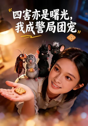 四害亦是曙光我成警局团宠（70集）越看越精彩的短剧