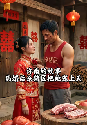 许南的故事，离婚后杀猪匠把她宠上天（41集）短剧热映全集免费刷