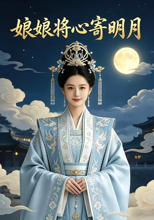 娘娘将心寄明月（36集）温柔追捕短剧剧情
