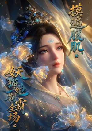 摸遍腹肌，妖猫她制霸全场（60集）男女都爱看的短剧