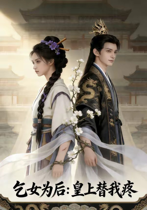 乞女为后：皇上替我疼（45集）红果短剧大结局抢先看