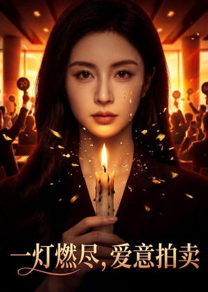 一灯燃尽，爱意拍卖（43集）热门小说改编短剧