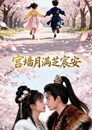 宫墙月满芝宸安（51集）短剧全系列免费畅享