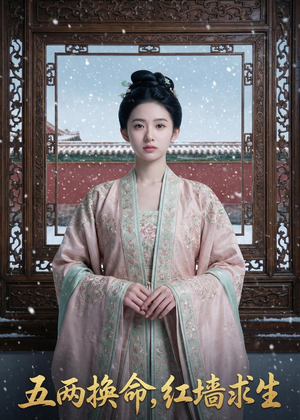 五两换命，红墙求生（45集）新剧来袭热门短剧推荐