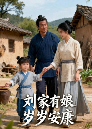刘家有娘，岁岁安康（46集）热门短剧持续更新