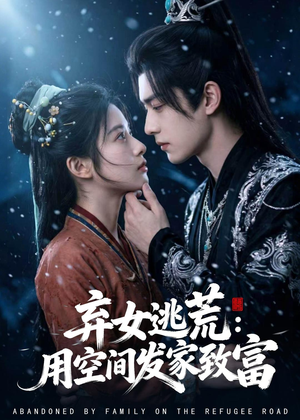 弃女逃荒：用空间发家致富（77集）短剧经典全集任你选