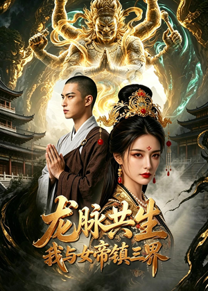 龙脉共生，我与女帝镇三界（77集）每日更新短剧精彩片段