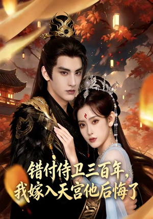 错付侍卫三百年，我嫁入天宫他后悔了（81集）爆火短剧大结局抢先看