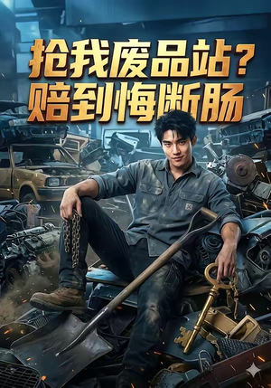 抢我废品站赔到悔断肠（51集）每天分享好看短剧