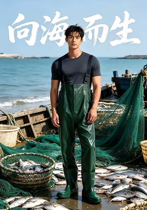 向海而生（45集）短剧追到爽大结局来了