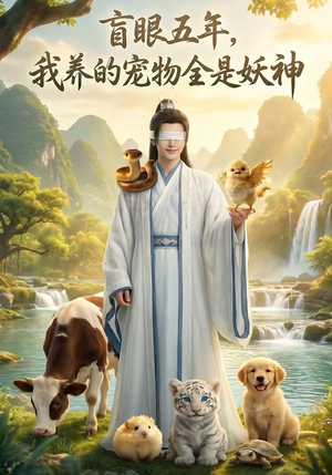 盲眼五年，我养的宠物全是妖神（67集）精彩短剧不容错过