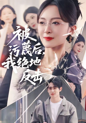 被污蔑后，我绝地反击（50集）短剧追到爽大结局来了