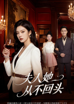 夫人她从不回头（59集）短剧合集通宵追更版