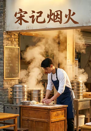 宋记烟火（40集）花生短剧热门短剧