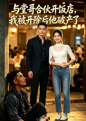 与堂哥合伙开饭店，我被开除后他破产了（32集）好看的短剧抢先看