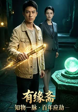 有缘斋（21集）好看短剧每天更新