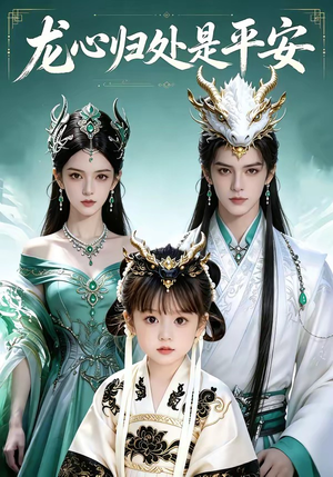 龙心归处是平安（48集）热门儿短剧抢先看