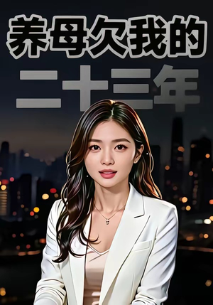 养母欠我的二十三年（44集）短剧推荐太好看了