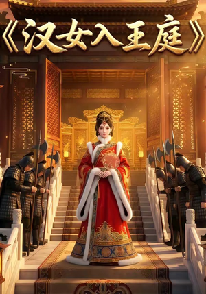 汉女入王庭（21集）短剧收官全集限免看