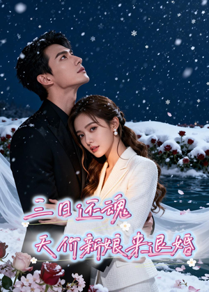 三日还魂，天价新娘来退婚（40集）好看又上头的红果短剧