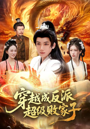 穿越成反派超级败家子（100集）最新热播短剧推荐