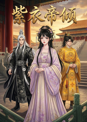 紫衣帝倾（30集）热门儿短剧抢先看