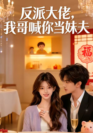 反派大佬，我哥喊你当妹夫（50集）短剧全集特惠限时看