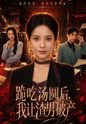 跪吃汤圆后，我让渣男破产（60集）红果短剧免费看剧