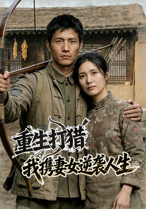 重生打猎：我携妻女逆袭人生（80集）精彩短剧抢先看哦