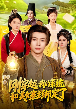 刚穿越，我的系统和美女寨主绑定了（98集）热门短剧每天更新