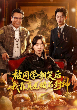 被同学嘲笑后，我靠真龙赌石封神（80集）红果短剧免费看剧