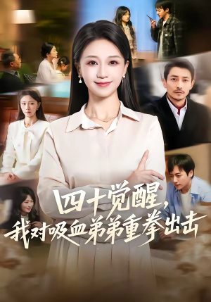 四十觉醒，我对吸血弟弟重拳出击（61集）短剧最终章免费合集